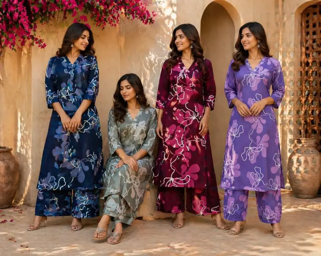 R1028/1029/1030/1031 Cotton A Line Ghera L to 3xl ( 2Pcs )  