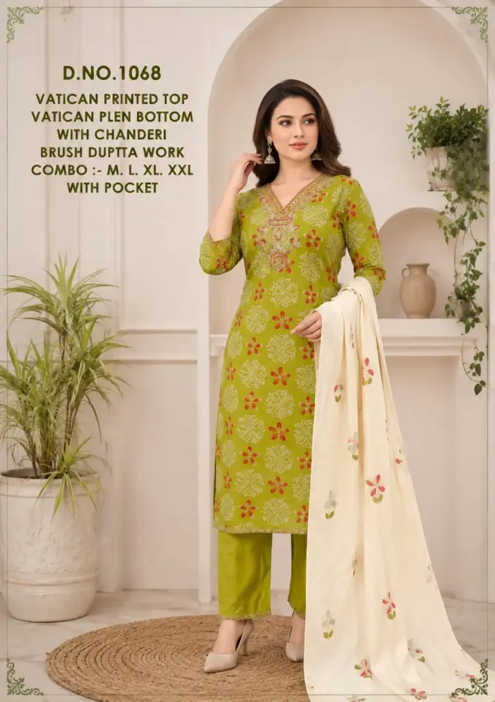 R1068 M to Xxl ( 3Pcs )