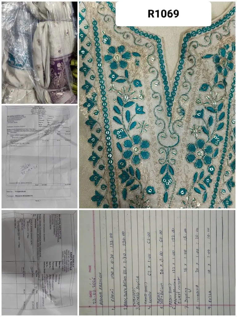 R1069 M to Xxl ( 3Pcs )