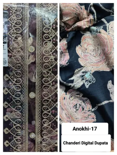 [an17] Anokhi-17