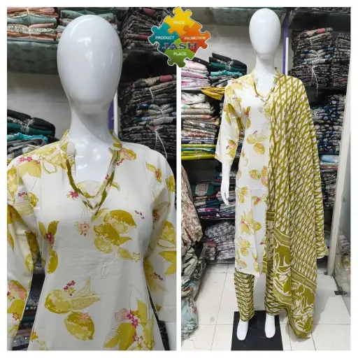 Cotton 3Pcs Print_M to Xxl 