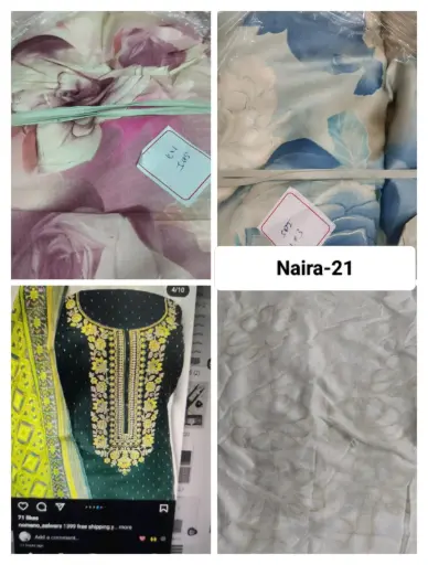 [Nr21] Naira-21