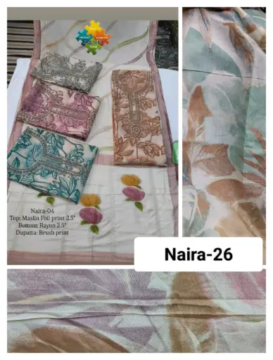 [Nr26] Naira-26