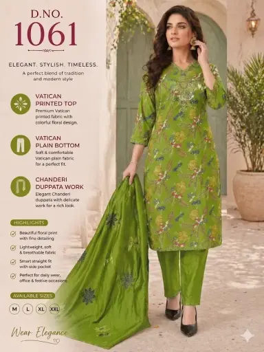 R1061 M to Xxl ( 3Pcs )